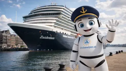 VANUIT AMSTERDAM 2027